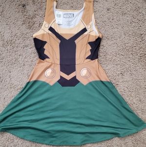 Loki dress/costume
